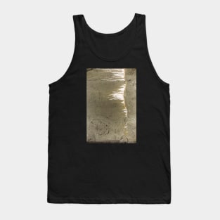 Slow Drip Watermark Tank Top